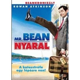 Mr. Bean nyaral (DVD)